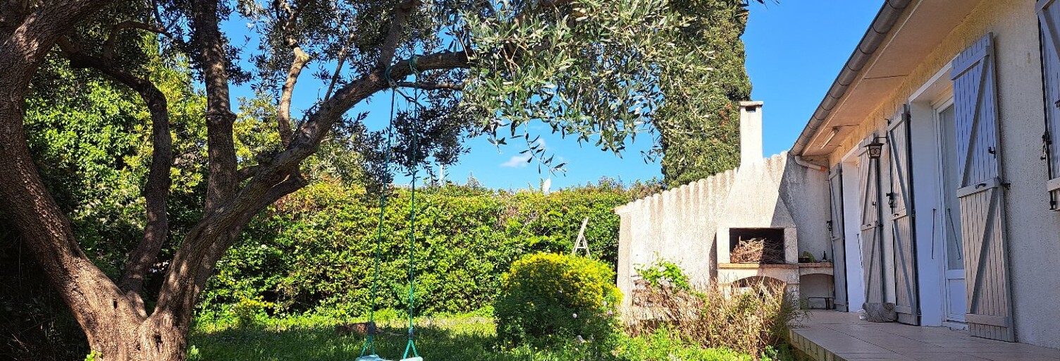 Maison 5 Pièces 107 m² à vendre à Poussan (34560)