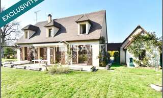 Maison 7 Pièces 145 m² à vendre à La Queue-les-Yvelines (78940)