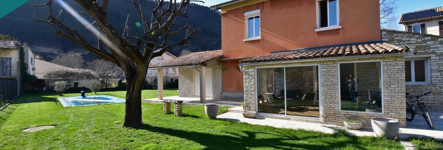 Maison 4 Pièces 128 m² à vendre à Digne-les-Bains (04000)