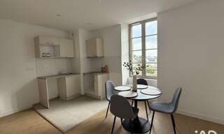 Appartement 2 Pièces 45 m² à vendre à Cancale (35260)