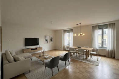 Appartement 2 pièces 139900 €