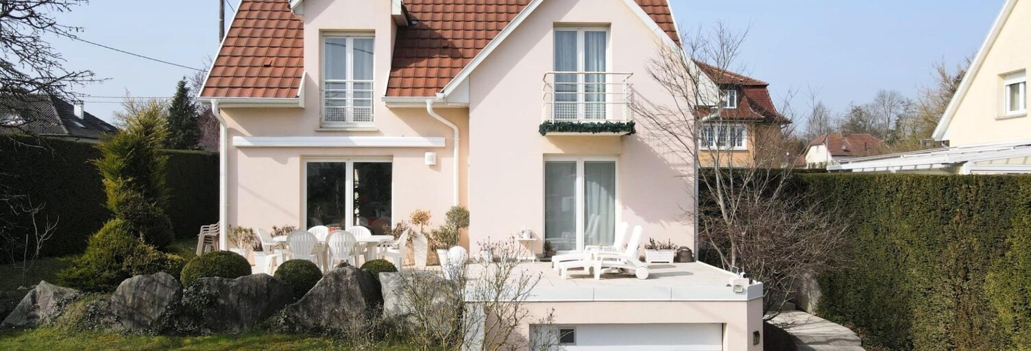 Maison 6 Pièces 130 m² à vendre à Hochstatt (68720)