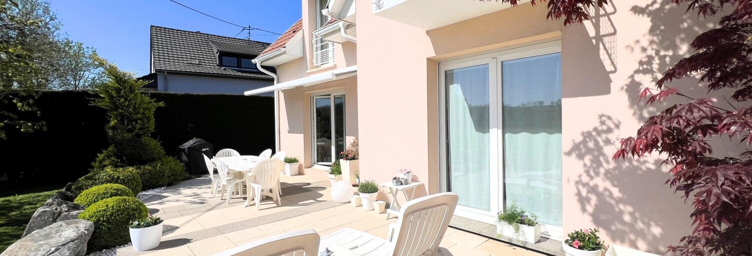 Maison 6 Pièces 130 m² à vendre à Hochstatt (68720)
