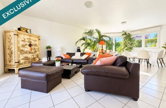 Maison d'habitation en excellent état de 130 m2 sur Hochstatt — photo 2