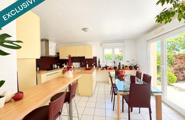 Maison d'habitation en excellent état de 130 m2 sur Hochstatt — photo 5