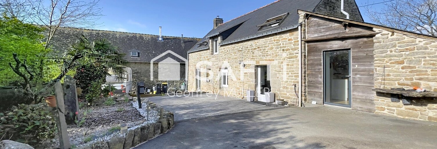 Maison 5 Pièces 104 m² à vendre à Elven (56250)