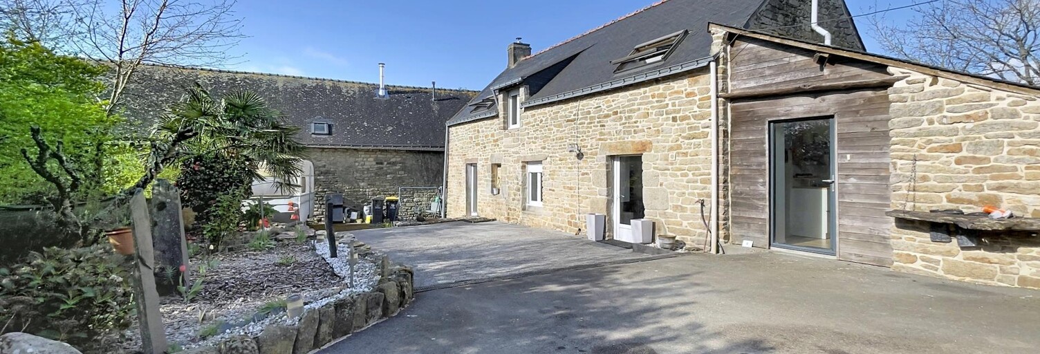 Maison 5 Pièces 104 m² à vendre à Elven (56250)