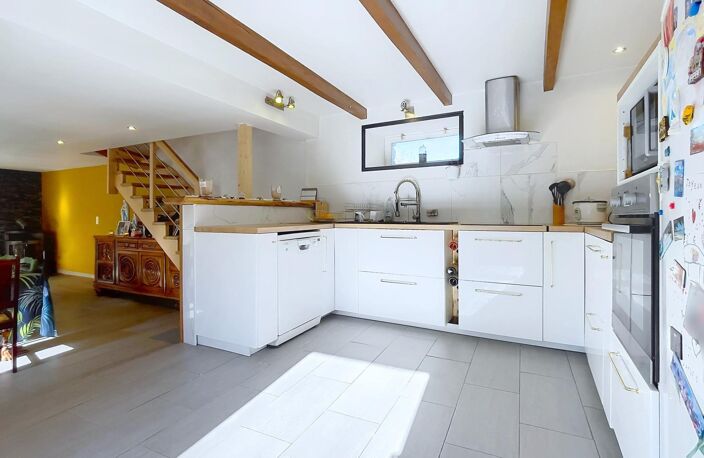 Longère 5 pièces 104m² à Elven — photo 2