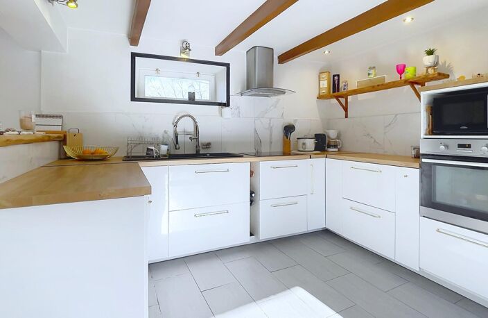 Longère 5 pièces 104m² à Elven — photo 3