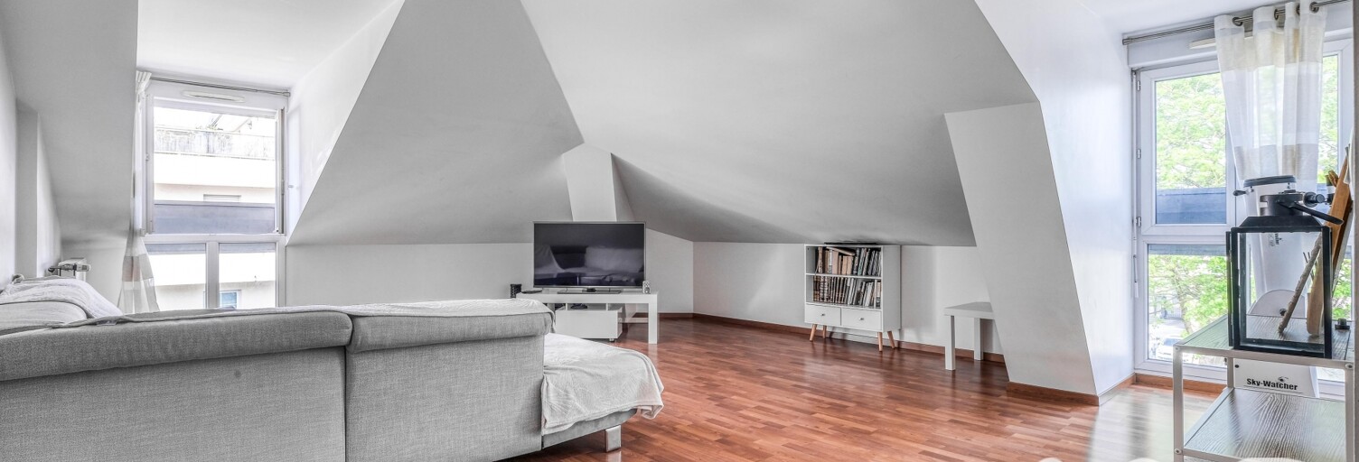 Appartement 3 Pièces 67 m² à vendre à Vaujours (93410)