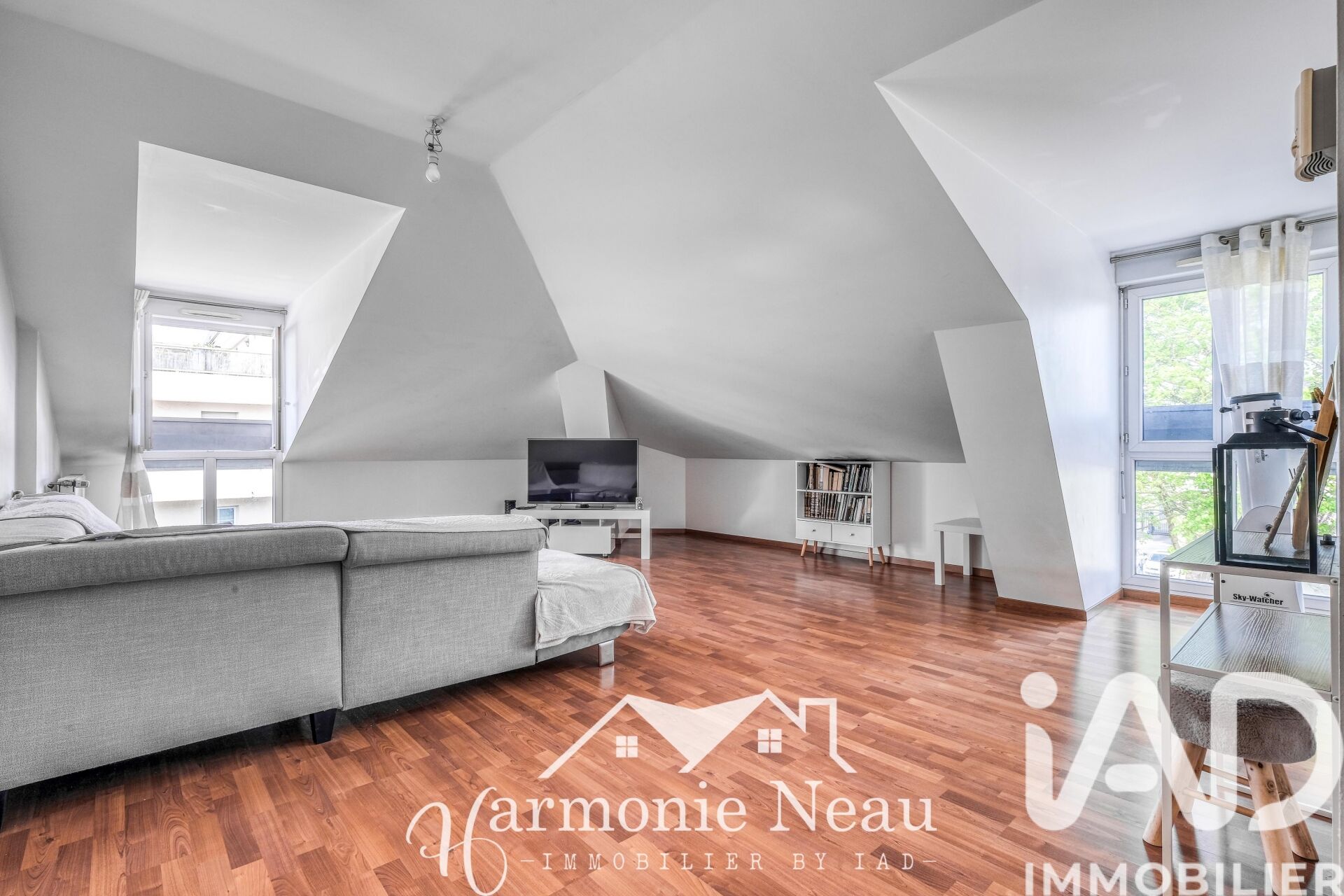 Vente Appartement 3 pièces - Photo 2