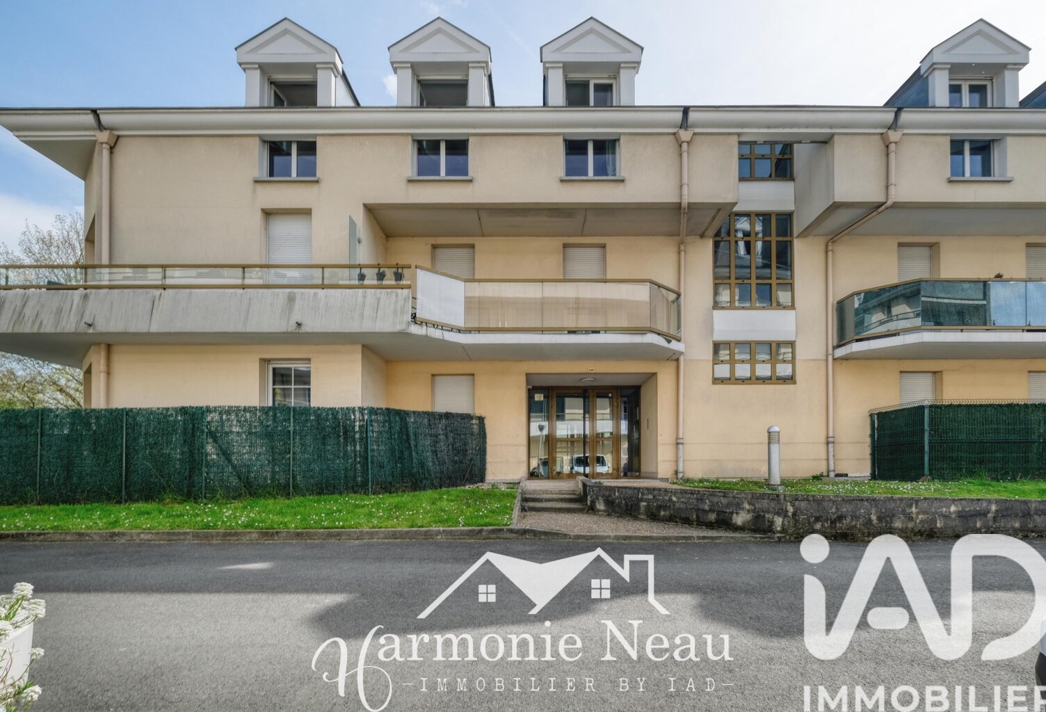 Vente Appartement 3 pièces — photo 1
