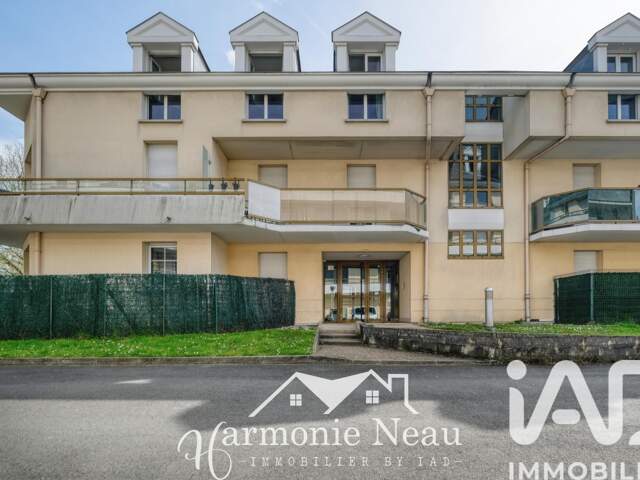 Vente Appartement 3 pièces — photo du bien