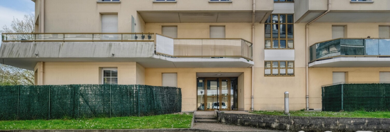 Appartement 3 Pièces 67 m² à vendre à Vaujours (93410)