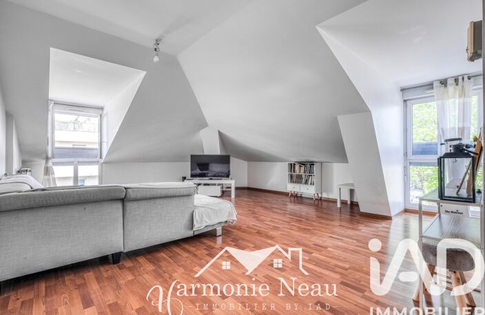 Vente Appartement 3 pièces — photo 2