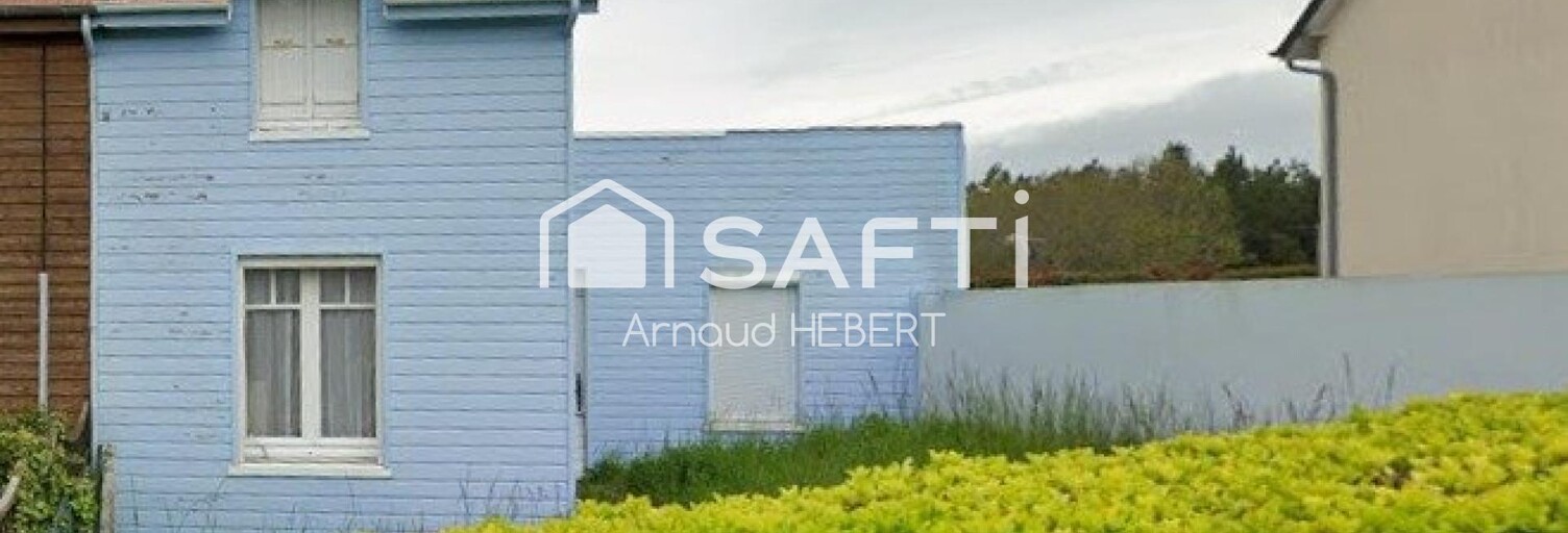 Maison 3 Pièces 48 m² à vendre à Agon-Coutainville (50230)