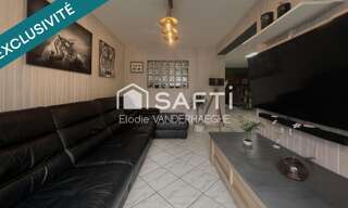 Maison 5 Pièces 106 m² à vendre à Liévin (62800)