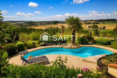 Maison 8 pièces 825000 €
