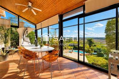 Maison 8 pièces 825000 €