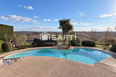 Maison 8 pièces 825000 €