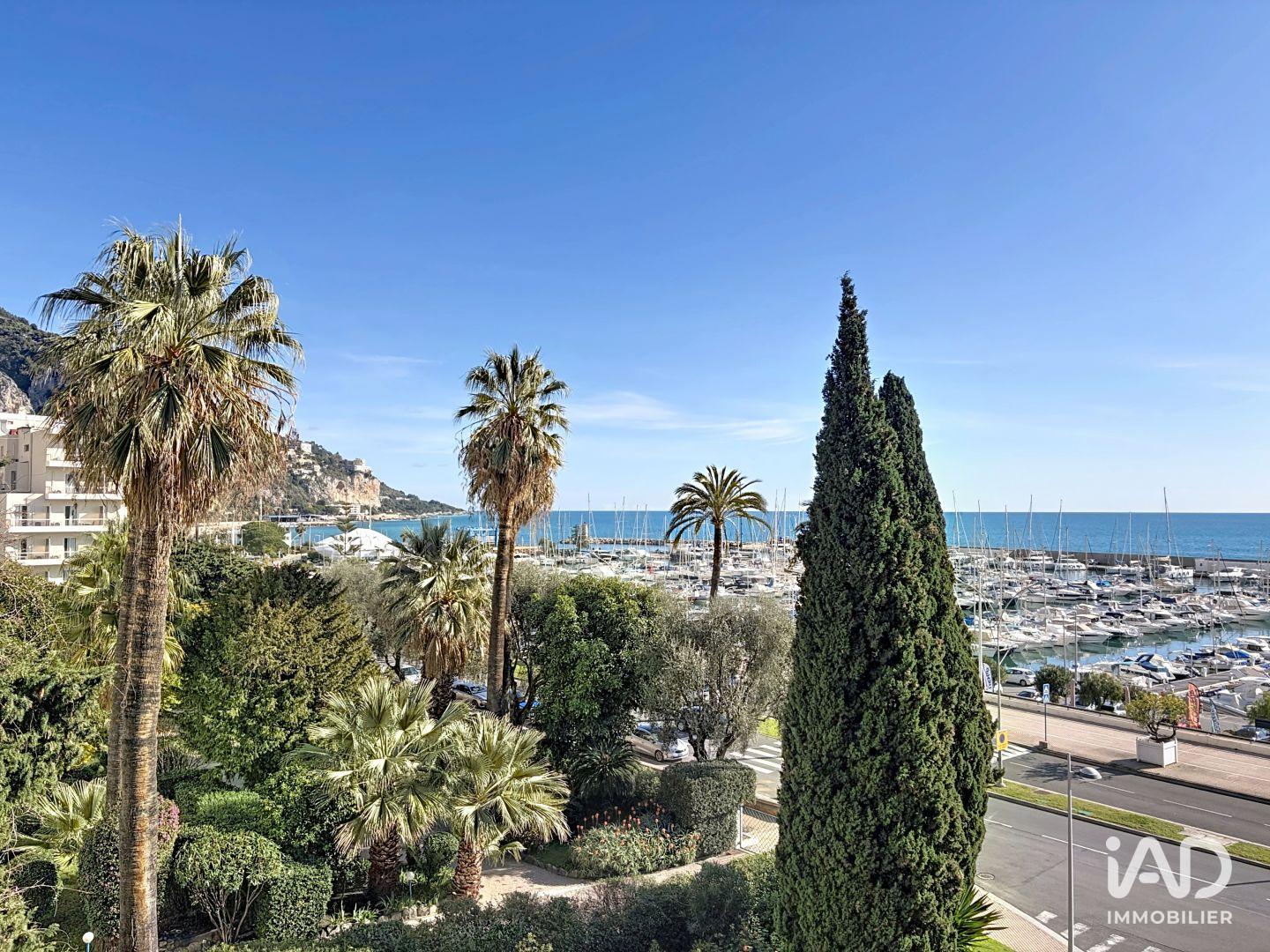Appartement à vendre, 3 pièces, 60 m², Menton