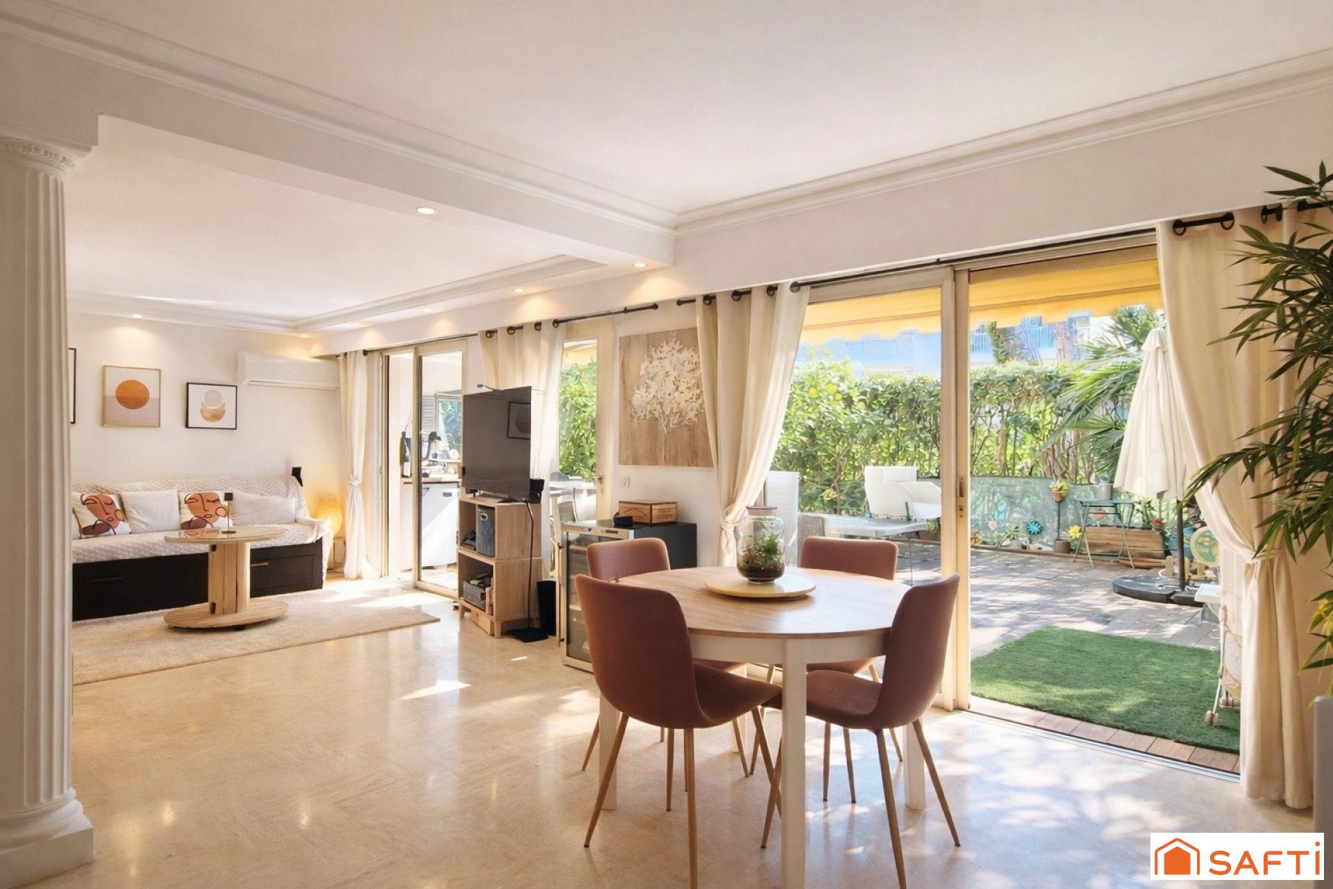 Agence immobilière de SAFTI