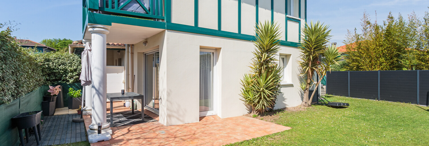 Maison 5 Pièces 101 m² à vendre à Anglet (64600)