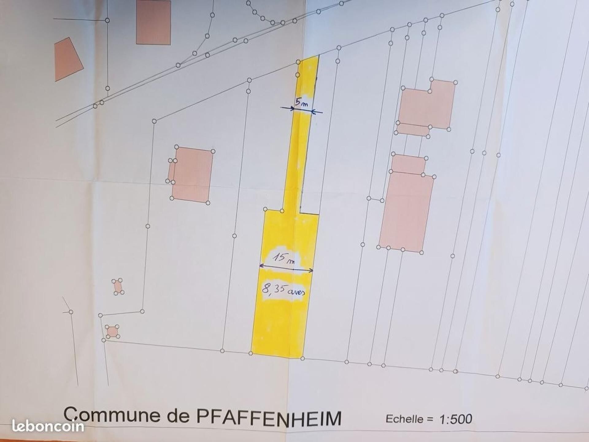 Agence immobilière de SAFTI