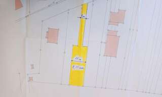 Terrain  835 m² à vendre à Pfaffenheim (68250)