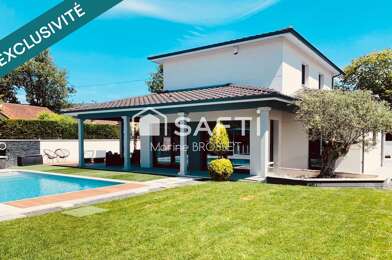 Maison 4 pièces 570000 €