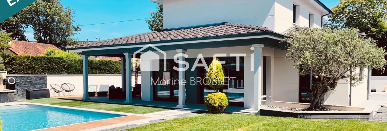 Maison 4 Pièces 168 m² à vendre à Saint-Loubès (33450)
