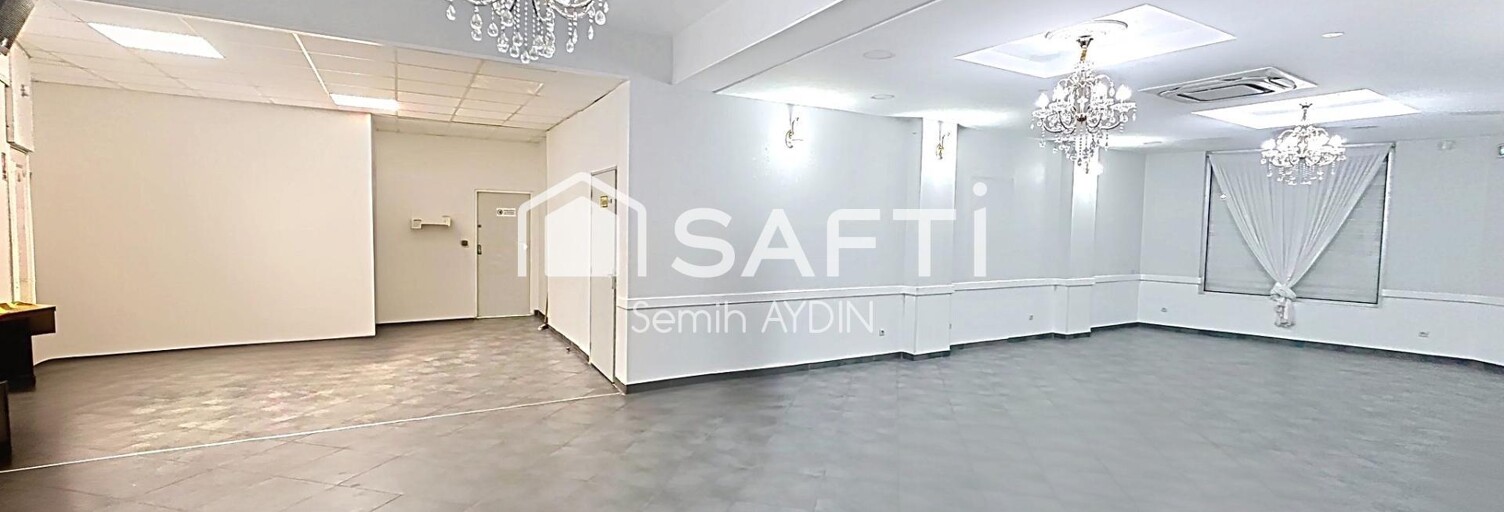 Immeuble  260 m² à vendre à Reims (51100)