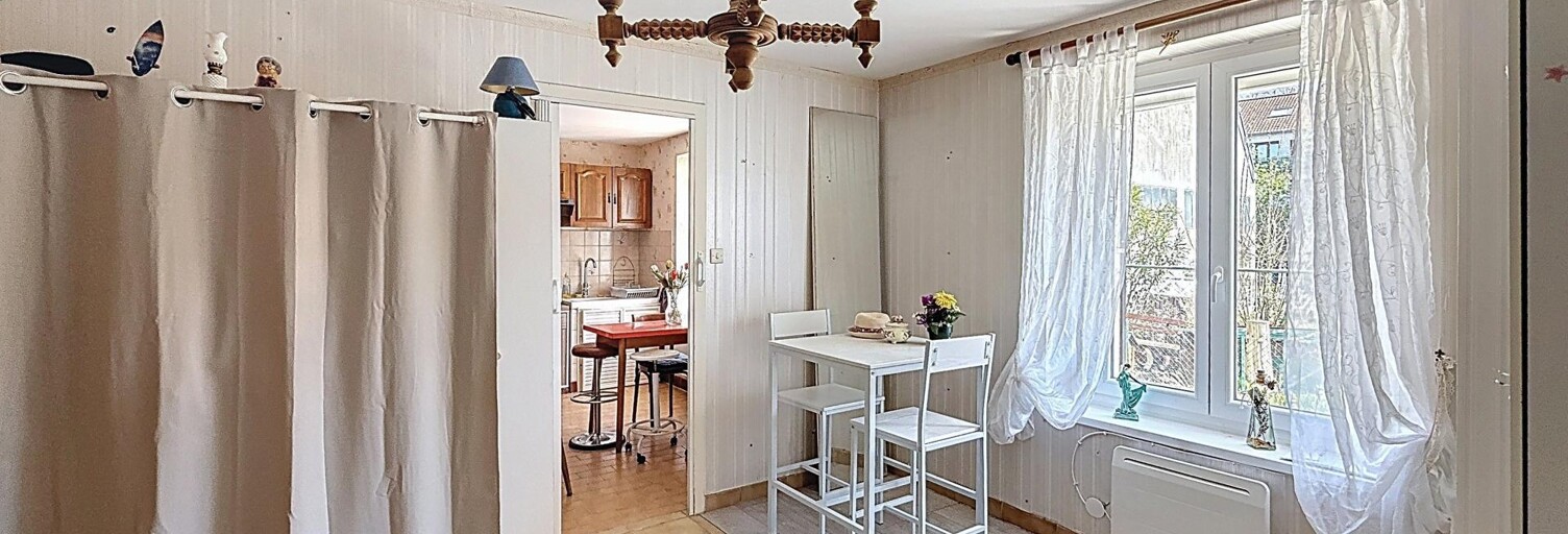 Appartement 1 Pièce 26 m² à vendre à Saint-Julien-lès-Metz (57070)