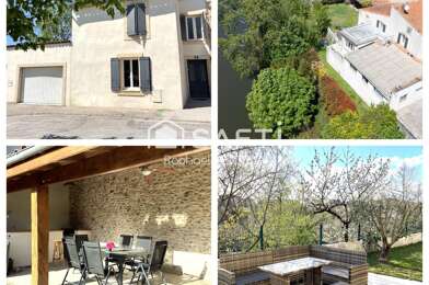 Maison 6 pièces 249000 €