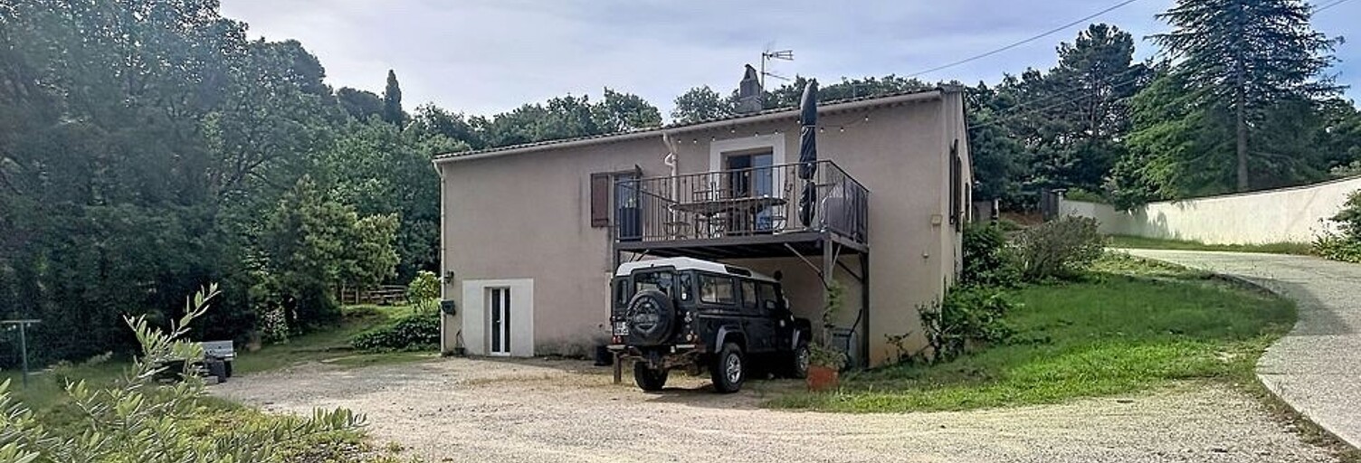 Maison 4 Pièces 108 m² à vendre à Grambois (84240)