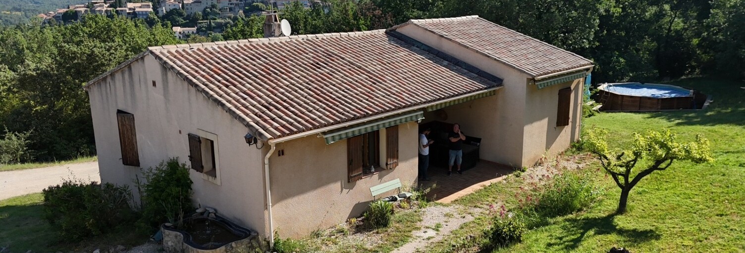 Maison 4 Pièces 108 m² à vendre à Grambois (84240)