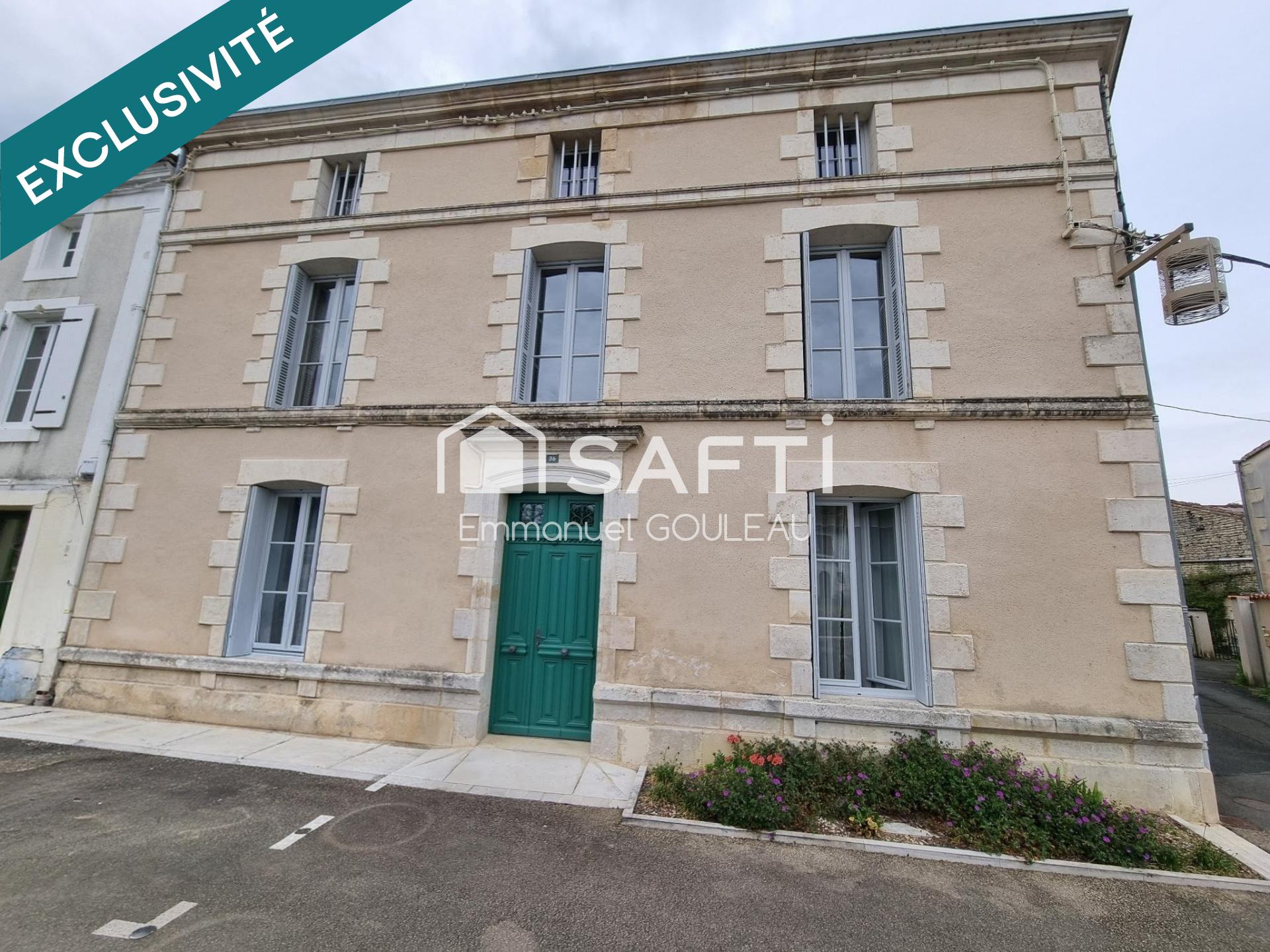 Agence immobilière de SAFTI