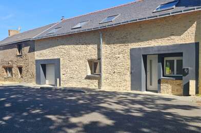 Maison 4 pièces 168500 €