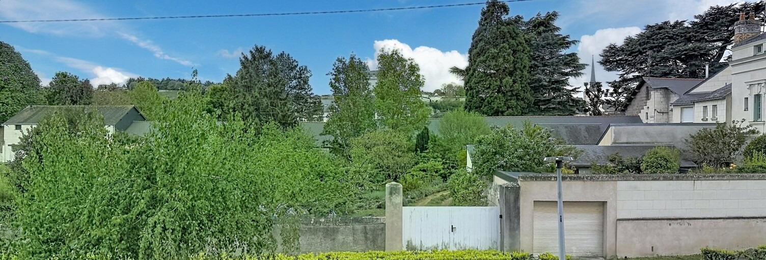 Appartement 2 Pièces 53 m² à vendre à Saumur (49400)