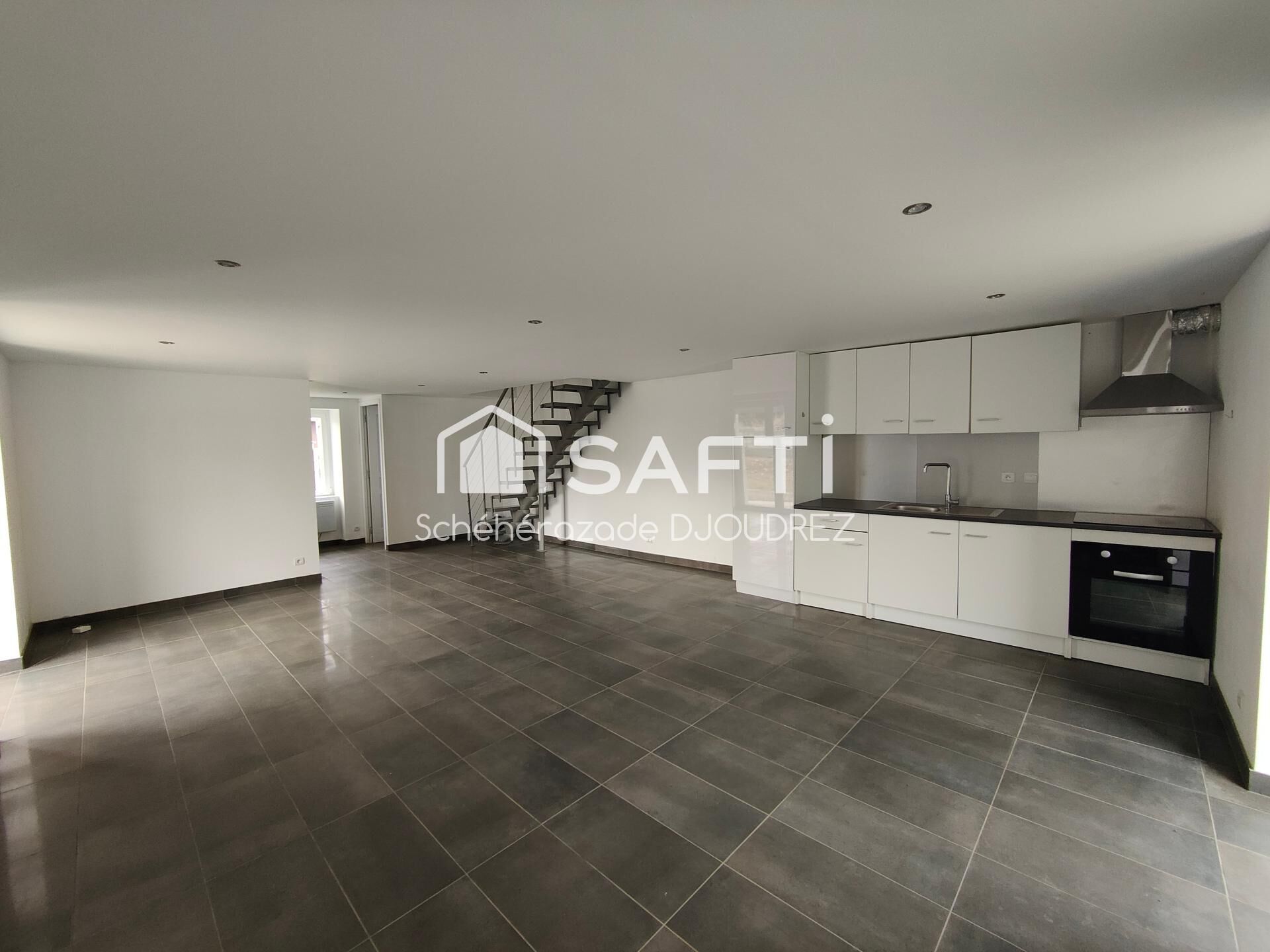 Agence immobilière de SAFTI
