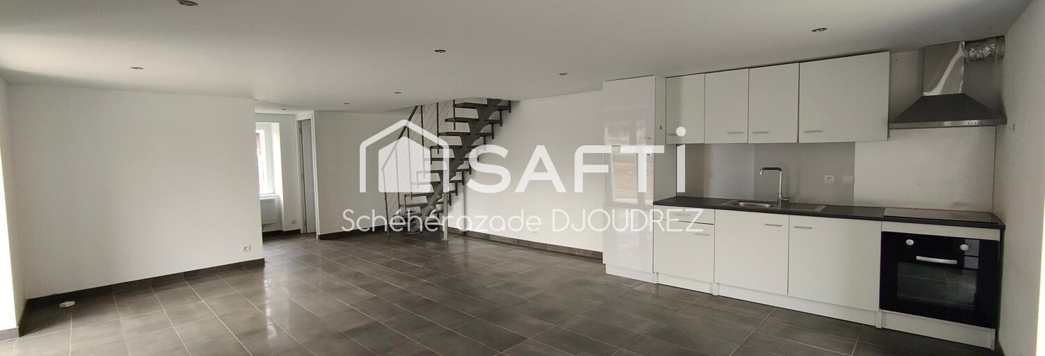 Maison 3 Pièces 60 m² à vendre à Montréverd (85260)