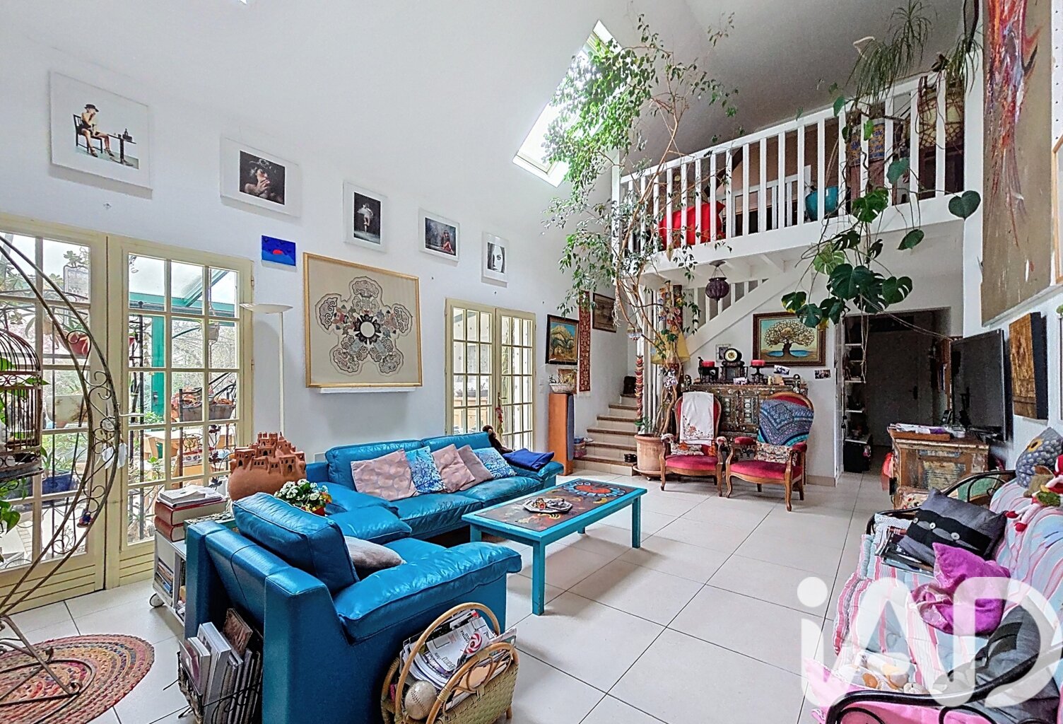 Vente Maison/villa 7 pièces — photo 1