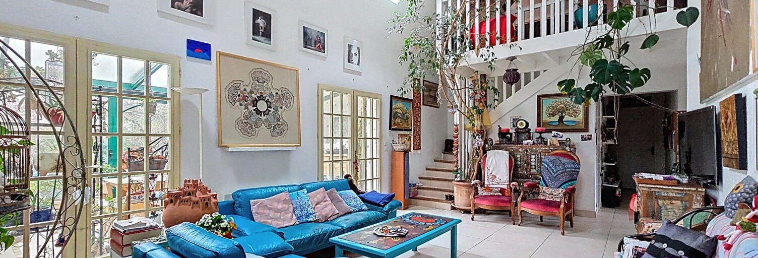 Maison 7 Pièces 213 m² à vendre à Villecresnes (94440)