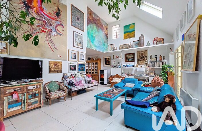 Vente Maison/villa 7 pièces — photo 2