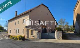 Maison 10 Pièces 241 m² à vendre à Recologne (25170)