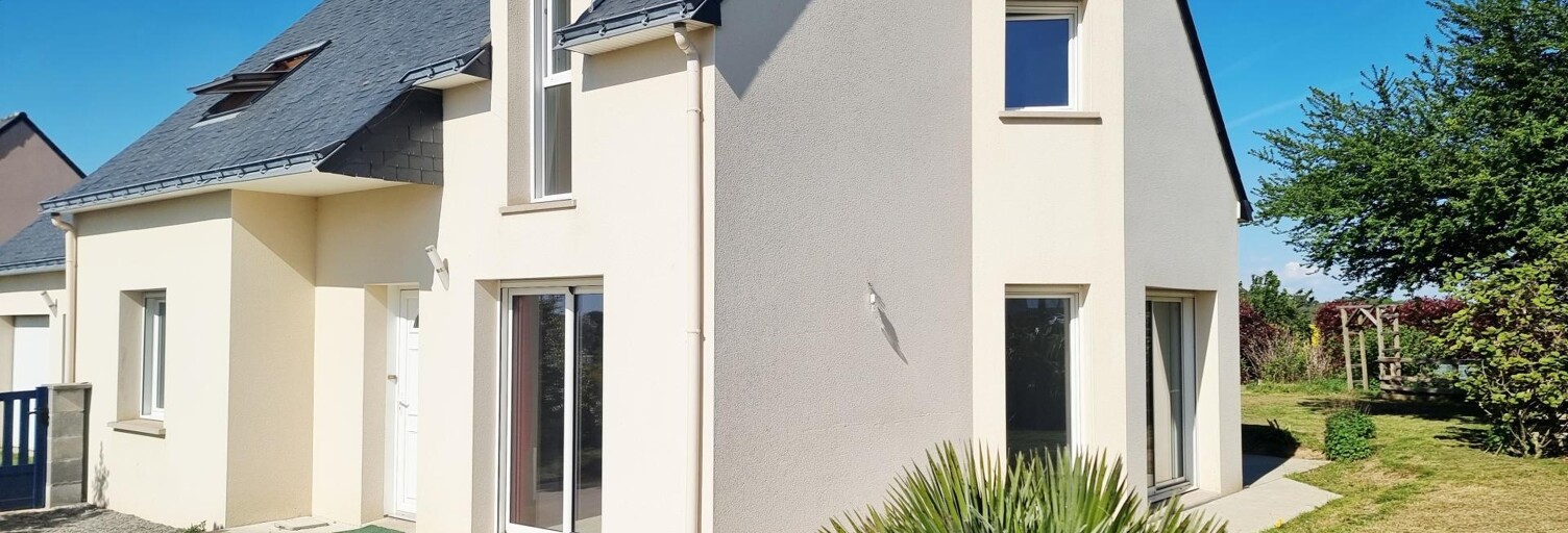 Maison 7 Pièces 113 m² à vendre à La Gacilly (56200)