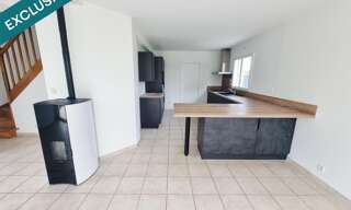 Maison 7 Pièces 113 m² à vendre à La Gacilly (56200)