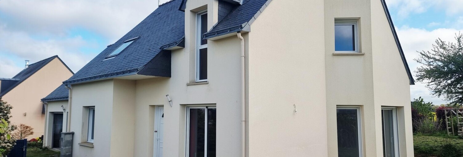 Maison 7 Pièces 113 m² à vendre à La Gacilly (56200)