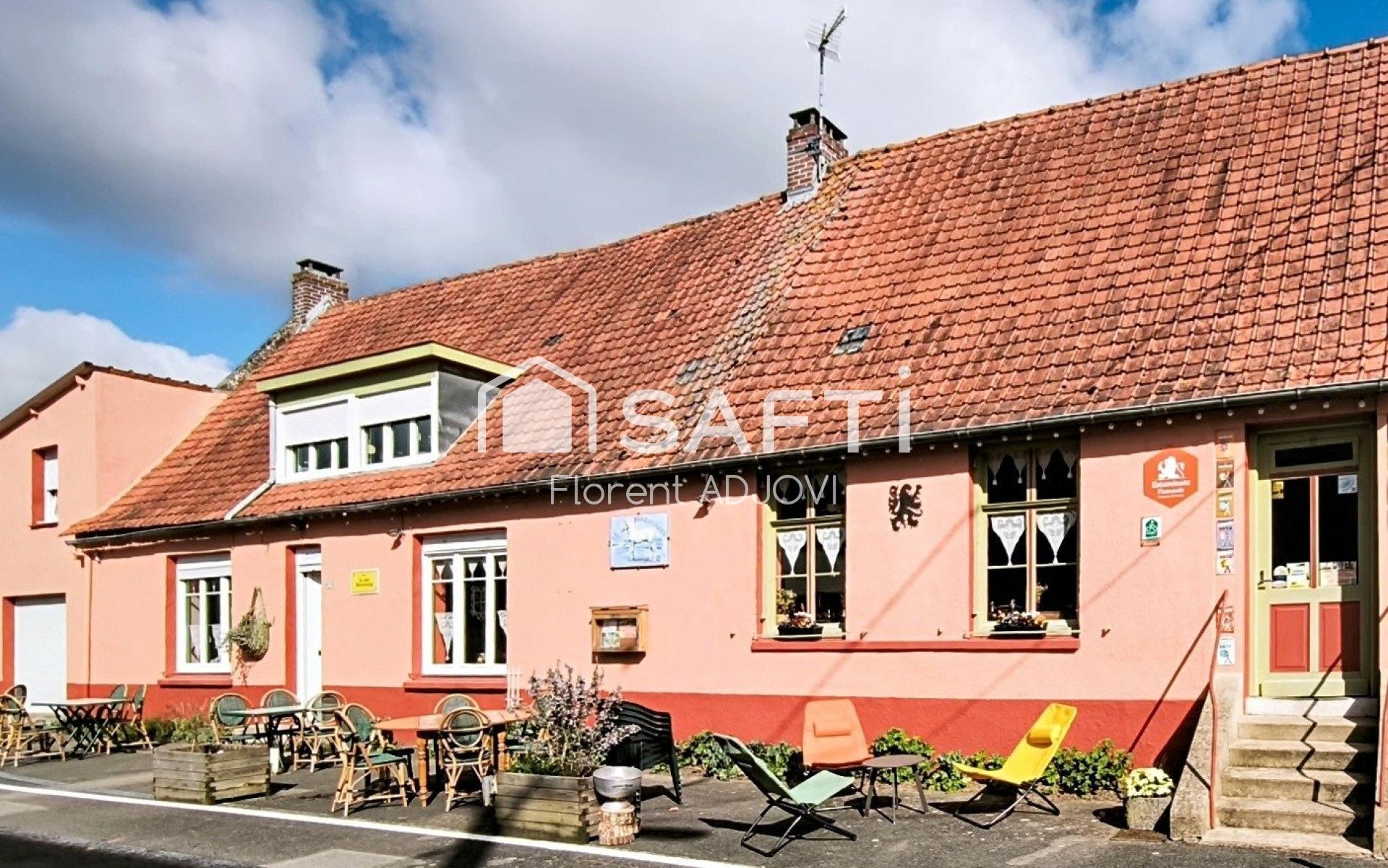 Agence immobilière de SAFTI