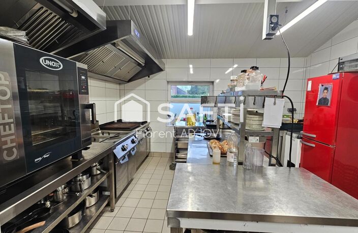Si votre nouvelle vie commençait ici ? Reprenez un estaminet de renon avec logement, au coeur d'un cadre authentique et recherché — photo 4